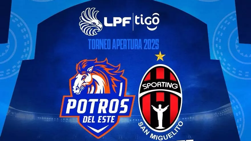 Potros del Este vs Sporting SM