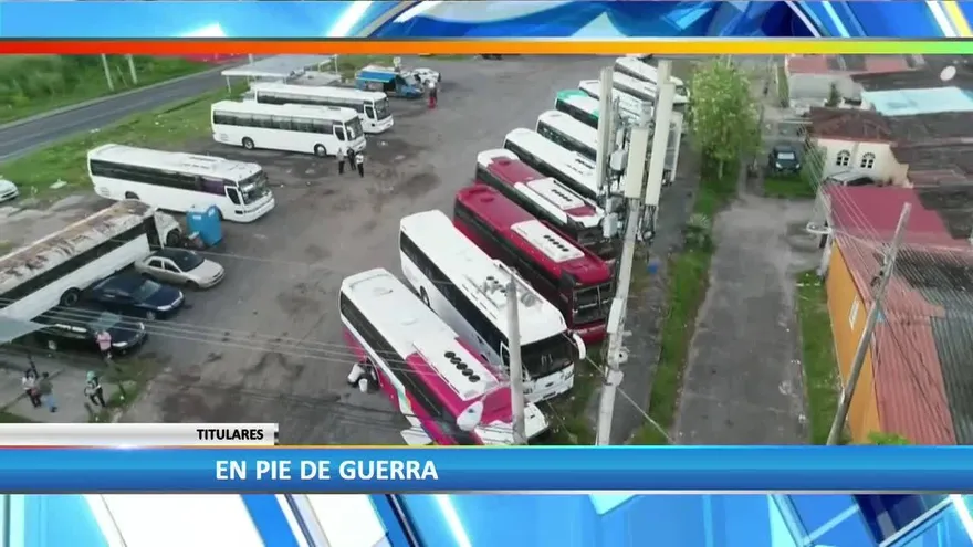 Noticiero MD 11 de enero de 2018 - Bloque 3