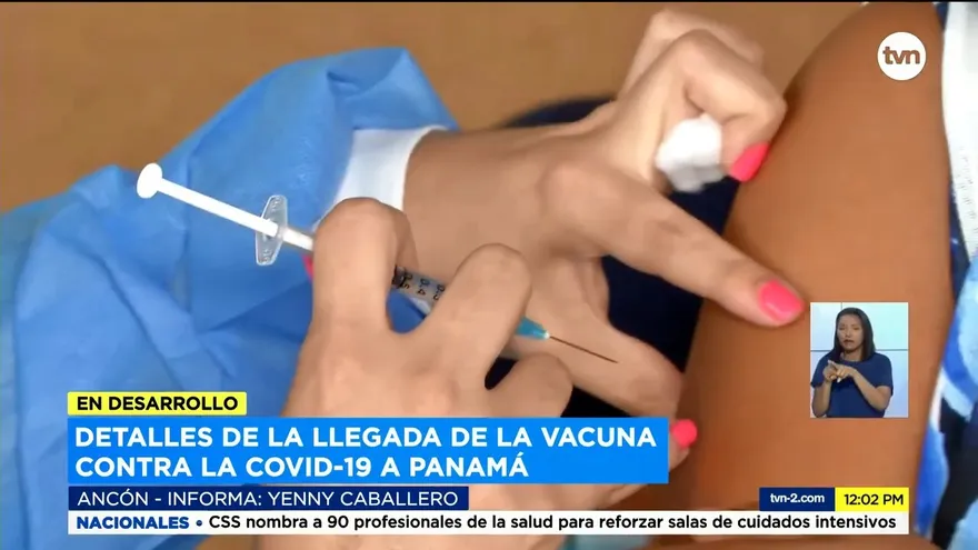 Minsa reitera detalles ante llegada de vacunas contra la COVID-19