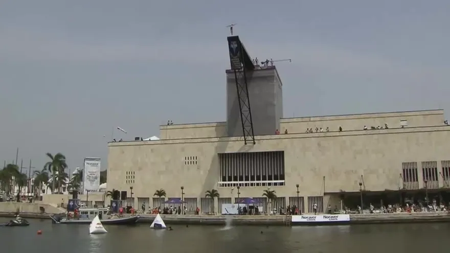 Campeonato de Clavados en Colombia