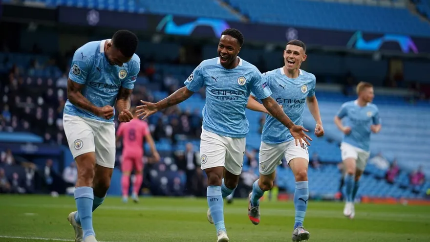 Manchester City gana al Real Madrid y pasa a cuartos de la Champions
