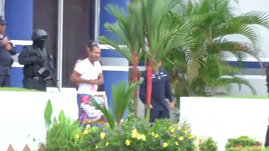 Reacciones por liberación de supuesto líder de pandilla