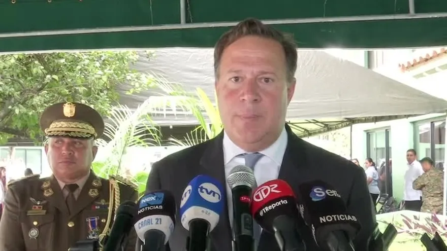 Presidente Varela y Donald Trump sostienen conversación telefónica