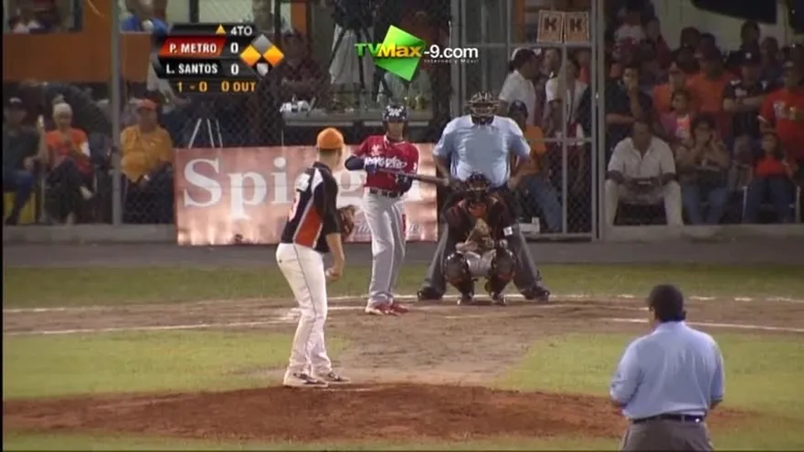 Panamá Metro toma el comando 1-0 sobre Los Santos