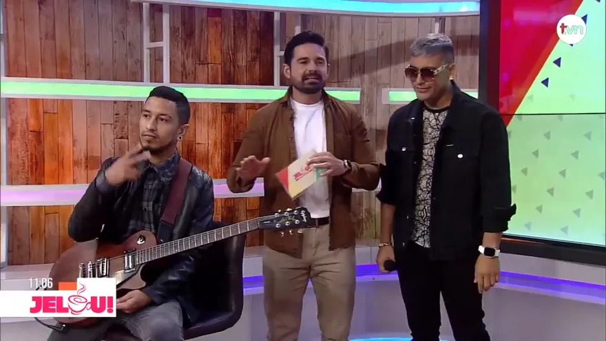 Artista invitado: Macano interpreta "Cuéntame"