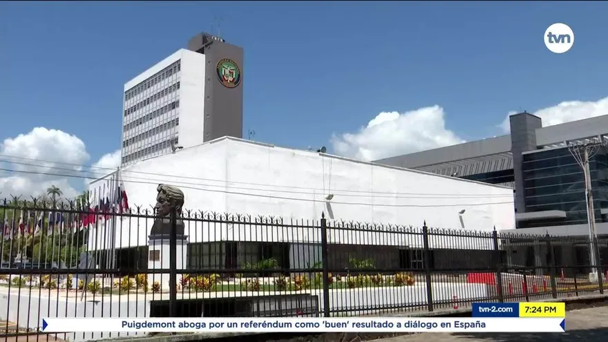 El cambio de marcación en la Asamblea que demoró menos de una hora