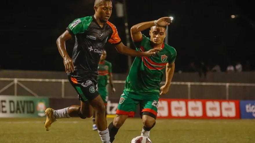 Resumen Atlético Chiriquí 1-1 Alianza jornada 11 Torneo Apertura 2022 LPF