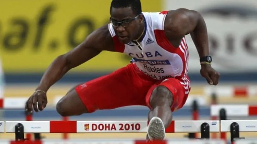 Robles regresa en pruebas previas a Juegos Olímpicos