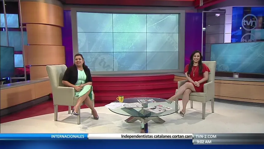 Noticiero AM 8 de noviembre de 2017 - Bloque 6