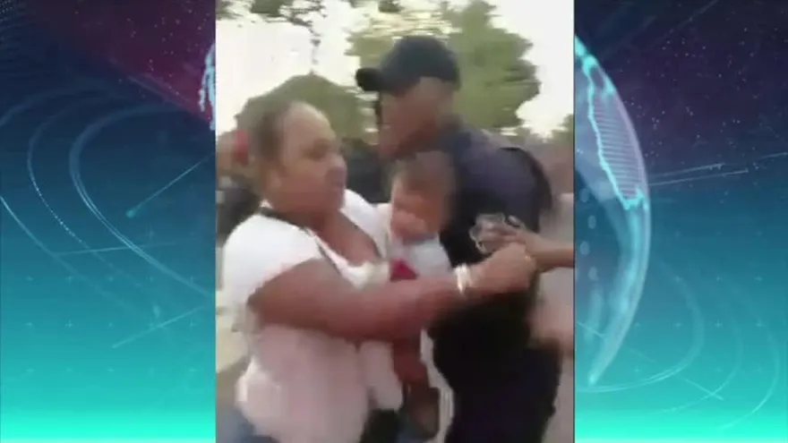 Denuncia supuesto abuso policial en Veracruz