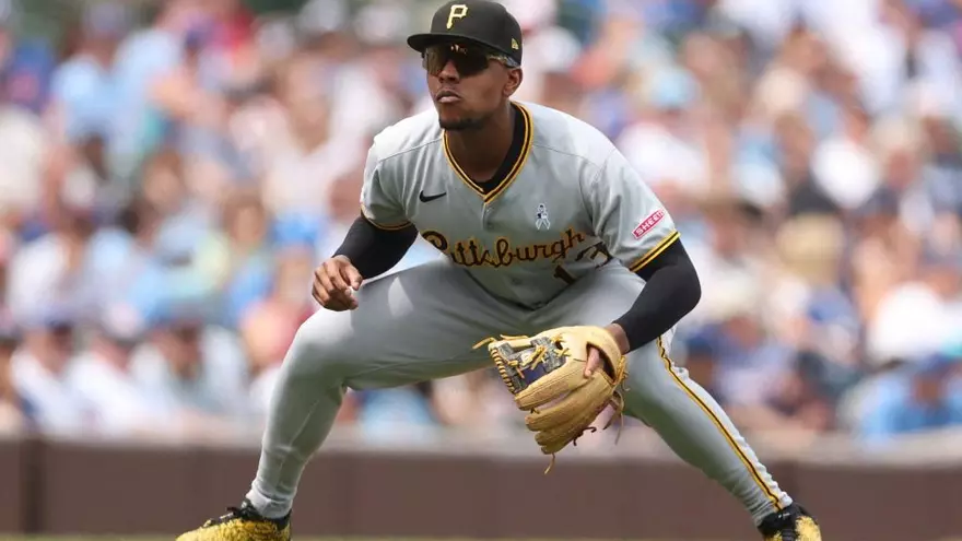 La defensa es un aspecto distintivo de Ke'Bryan Hayes