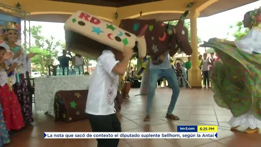 Lanzan la versión 49 del Festival del Toro Guapo de Antón