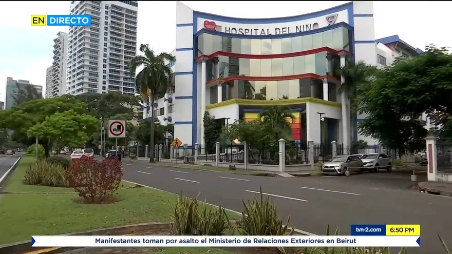 Reactivarán consultas presenciales en Hospital del Niño