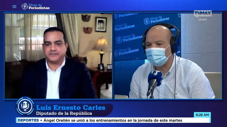 Mesa de Periodistas 19  de Mayo  2021