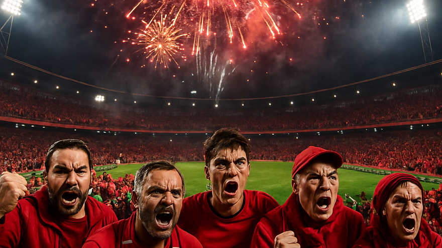 Imagen generada con IA