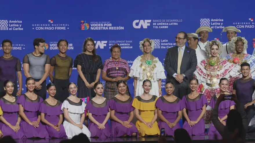 Festival CAF ‘Voces de nuestra Región’.