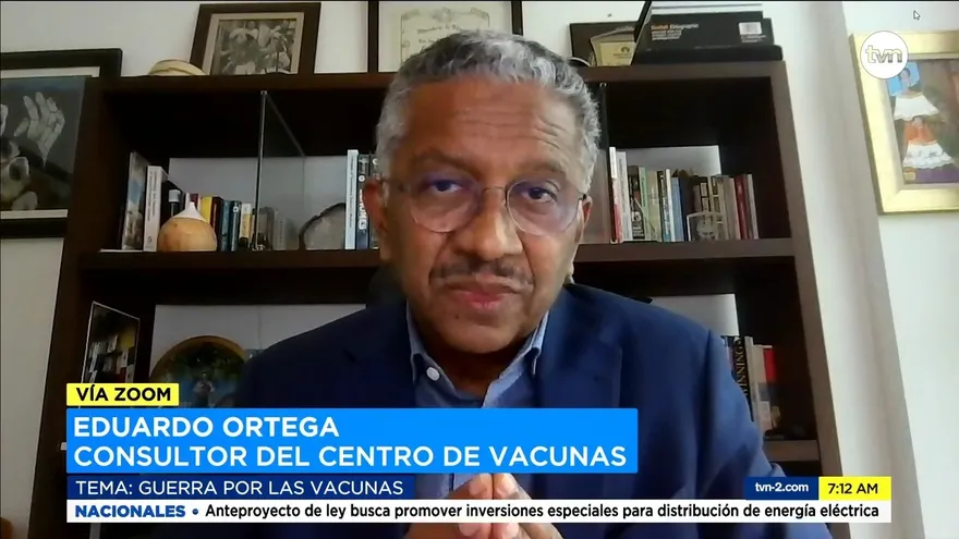 Carrera por las vacunas y su impacto en Panamá