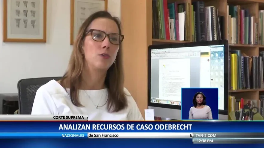 Realizan Pleno extraordinario para resolver recursos por caso Odebrecht