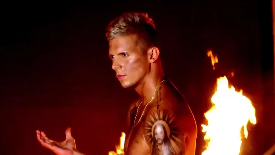 Prueba fotográfica de la #GuerraDeMachos