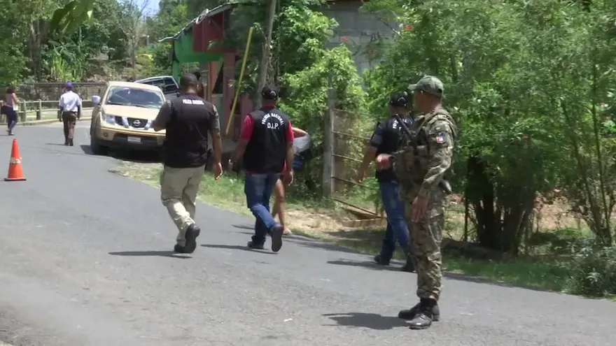 Policía refuerza seguridad en lugar donde muere unidad del Senafront