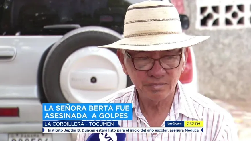 Los testimonios alrededor del crimen de una señora en Tocumen