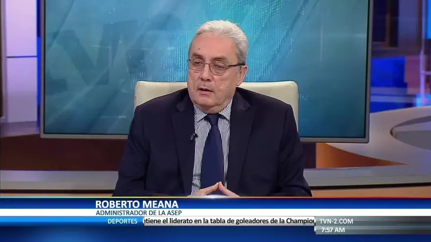 Administrador de la Asep pide seriedad a las empresas electricas