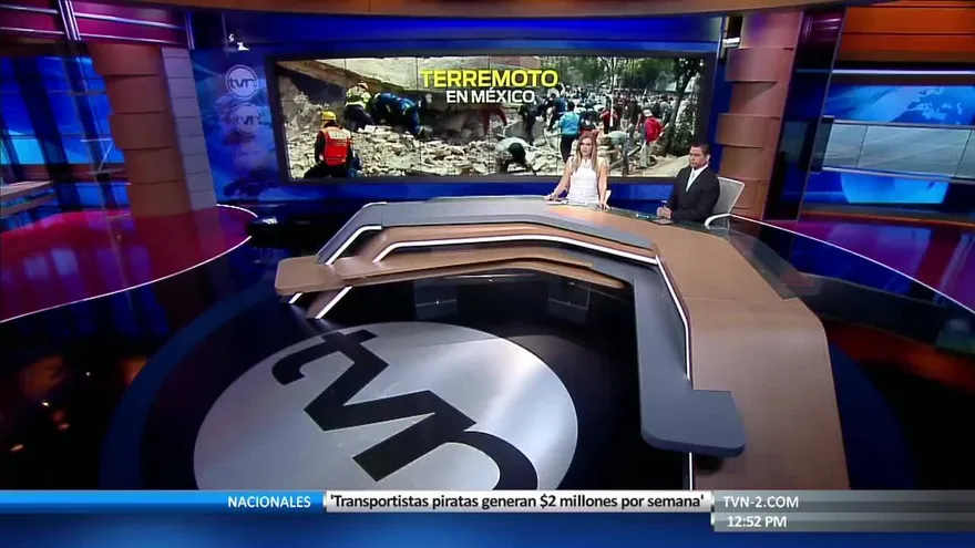 Noticiero MD 22 de septiembre de 2017 - Bloque 3