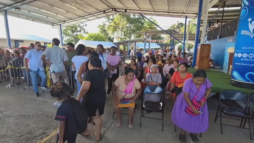 Inicia entrega del Pase-U en Bocas del Toro