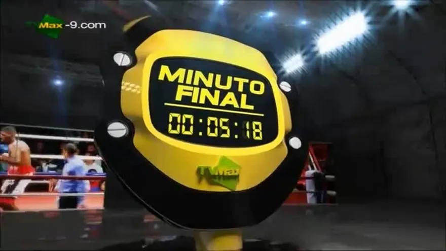 Minuto Final 7 de febrero de 2013 Parte 3