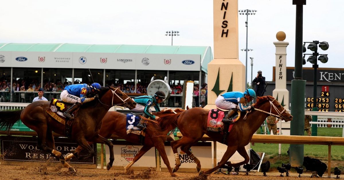 Hípica Resultado Derby de Kentucky Conoce al ganador de la carrera