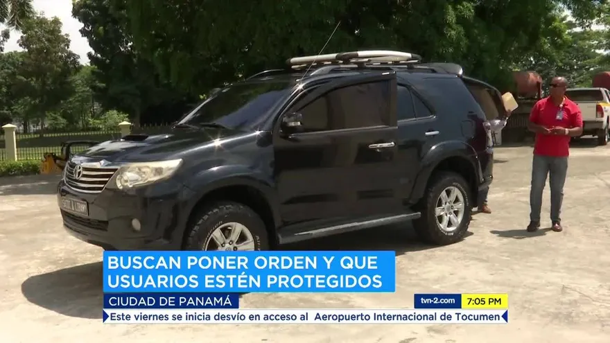 Se busca poner orden en servicio de transporte de turistas en Guna Yala