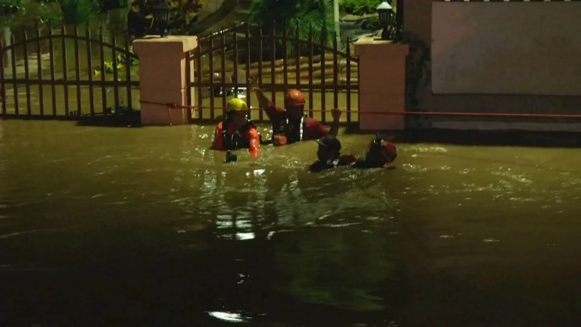 Inundaciones en Azuero