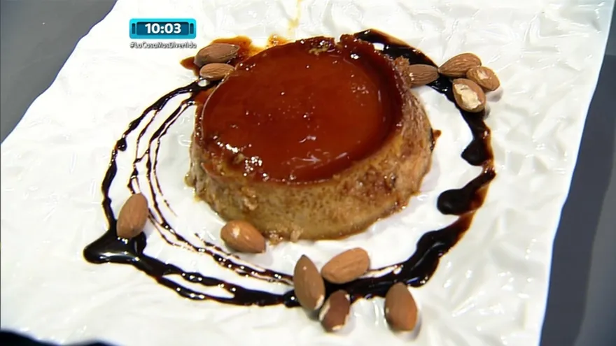 Flan de Café