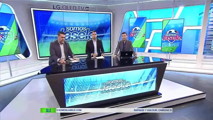 Somos La Sele del 22 de Octubre de 2019