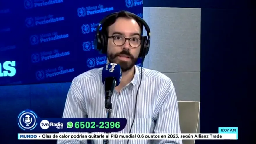 Mesa de Periodistas 10 de agosto de 2023