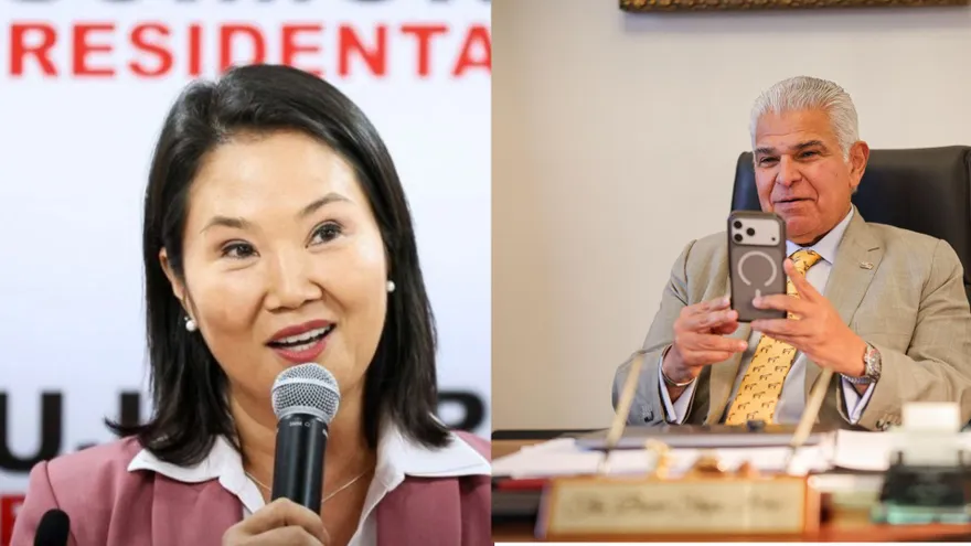 Mulino and Fujimori Propose Revitalizing Panama-Peru Free Trade Agreement