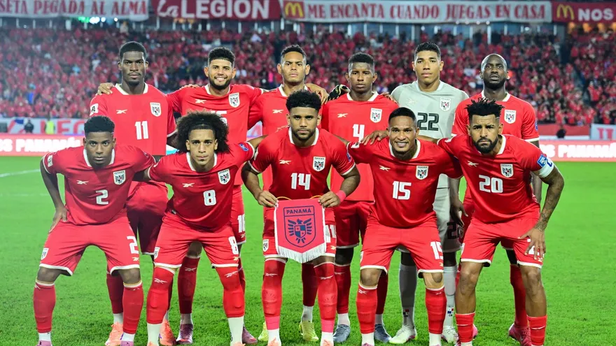 Selección de Panamá