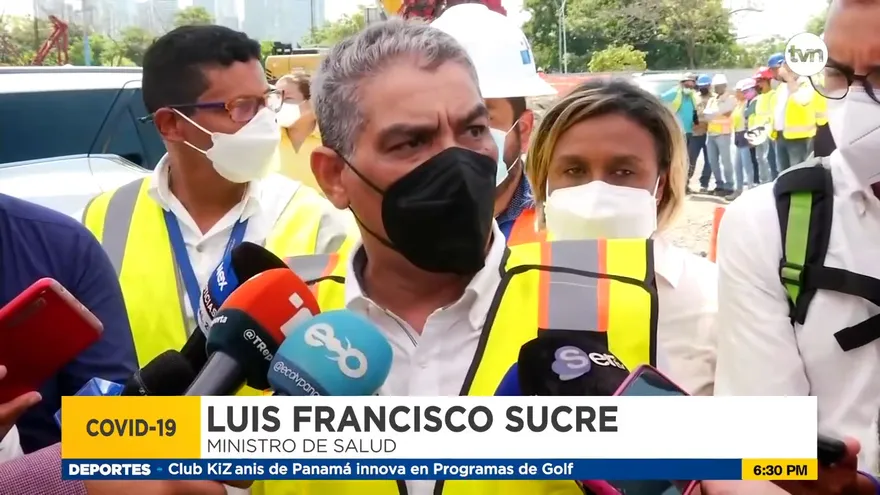 Panamá aprueba una cuarta dosis contra covid-19