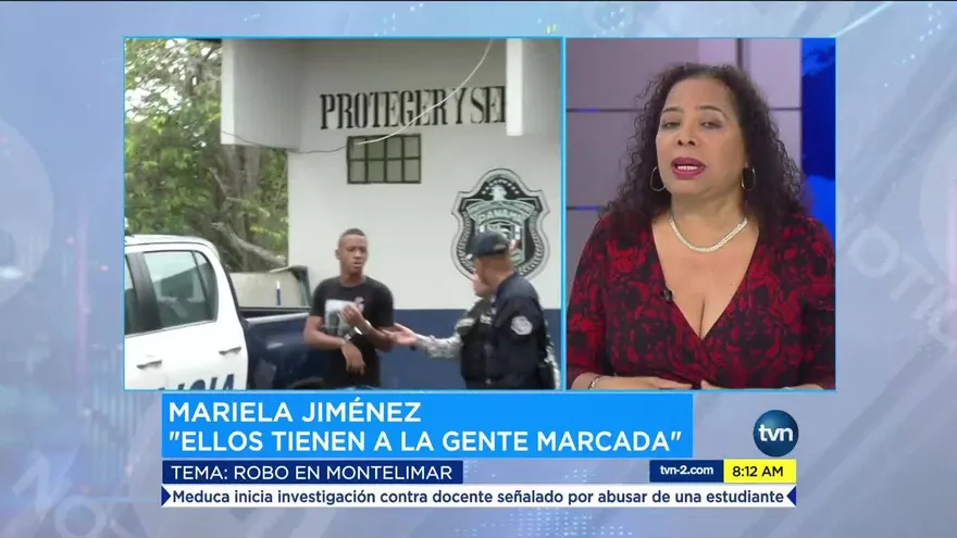 Familiares de víctima de robo en La Chorrera exigen protección