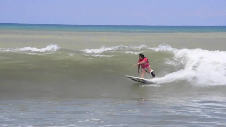 Perú, Argentina y Estados Unidos lideraron el Mundial de Surf