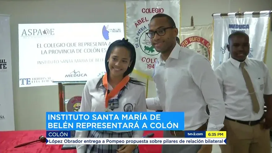 Realizan competencias de la Copa Nacional de Debate