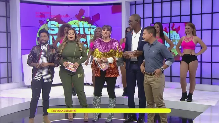 ¡Dundunsua le quiere pegar a Michael Vega!