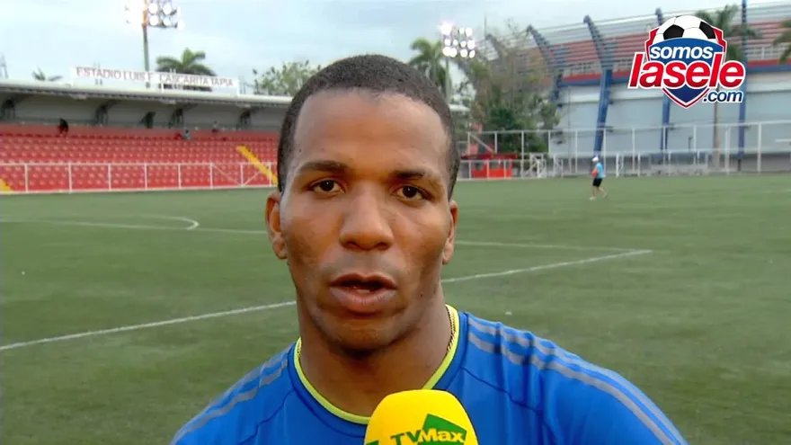 Exclusiva, Luis "Coco" Henríquez trabaja fuerte para llegar bien a Polonia