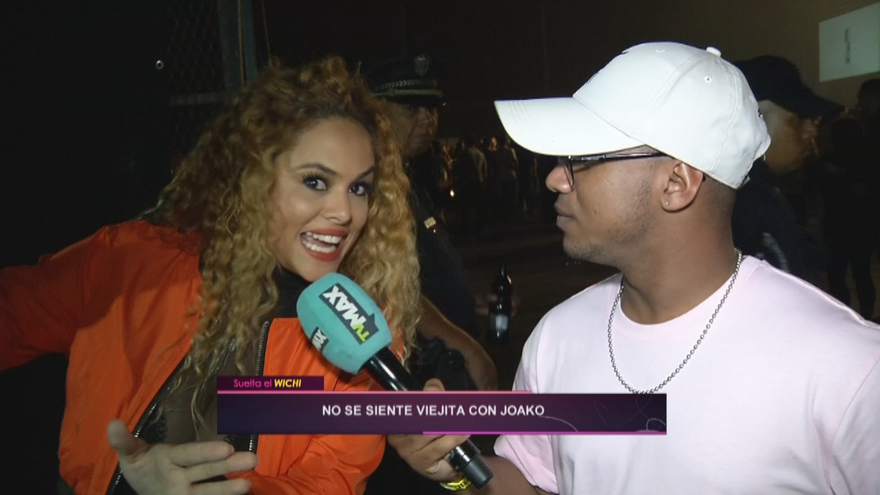 Liza Hernández está enamorada de Joaquín Fábrega