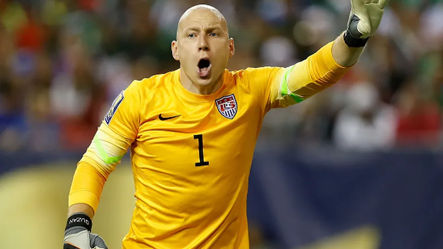 Brad Guzan