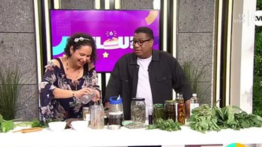 Hierbas relajantes para el estres