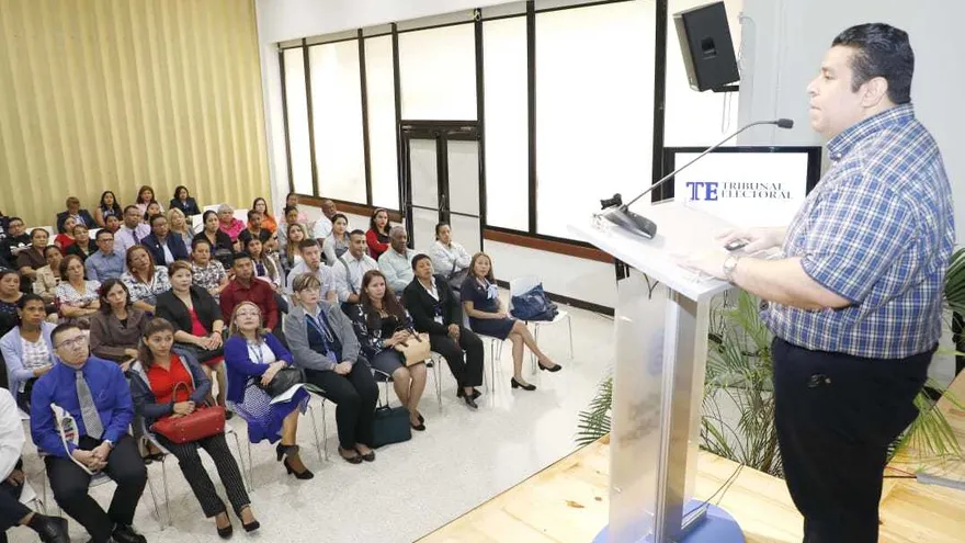 TE inicia capacitación para instructores electorales.