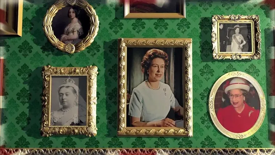 Videografía: El reinado de Isabel II