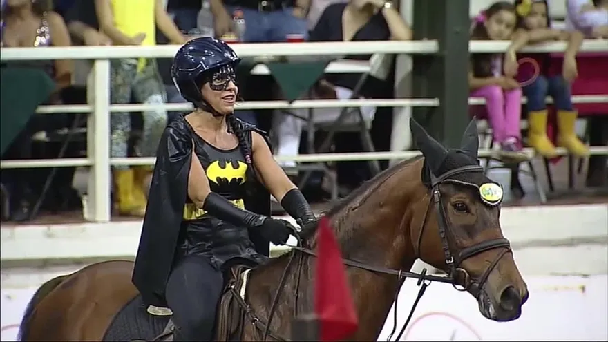 Equitación 31 de octubre de 2015 - Bloque 2