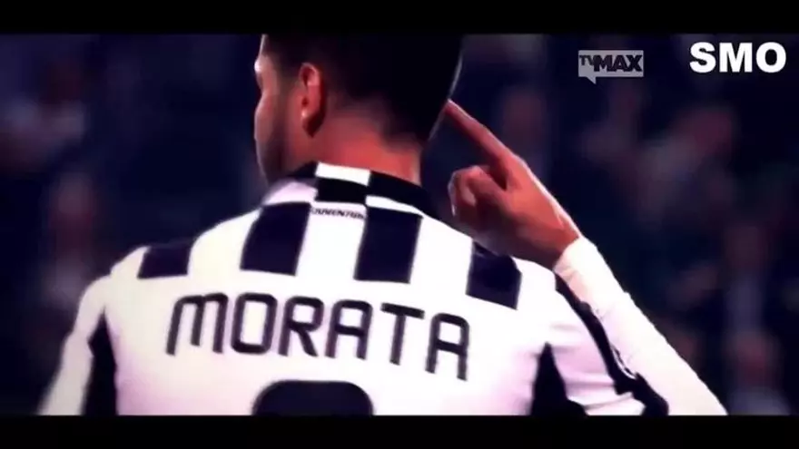 DXT: Álvaro Morata, un futuro con muchas luces